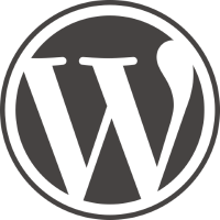 WordPress Logo PNG